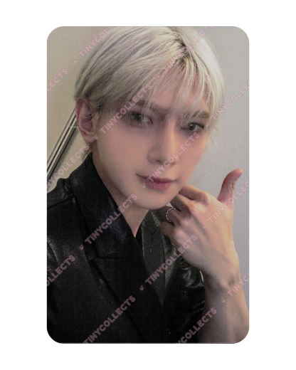Yeosang Mighteez Wonder Room Trading Card ver. 1 ATEEZ
