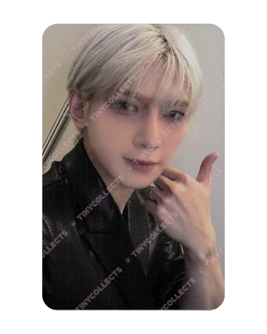 Yeosang Mighteez Wonder Room Trading Card ver. 1 ATEEZ