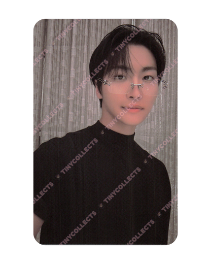Seonghwa Diary ver. Z album incl. Golden Hour part 4 ATEEZ