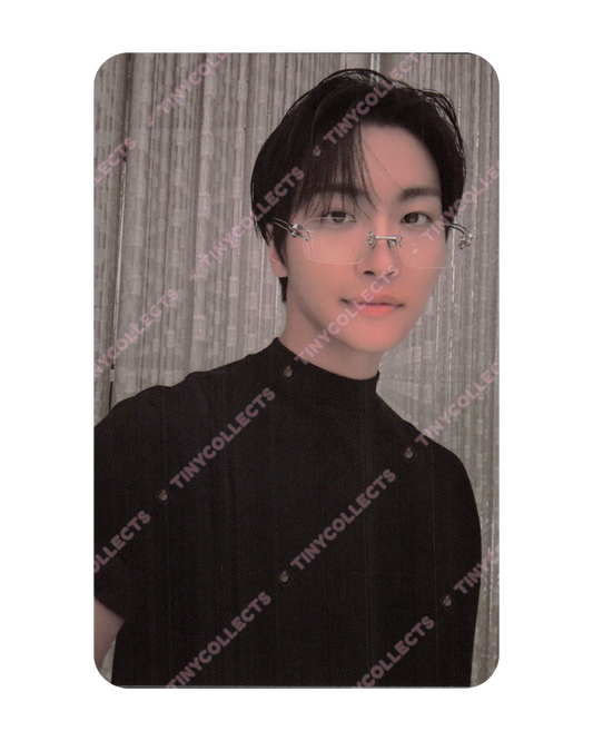 Seonghwa Diary ver. Z album incl. Golden Hour part 4 ATEEZ