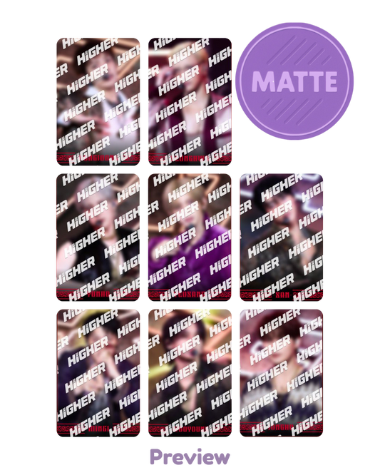 Set/OT8 Higher Timepiece 2.0 Show! Music Core Stage 260704 ver. Matte Golden Hour part 5 ATEEZ