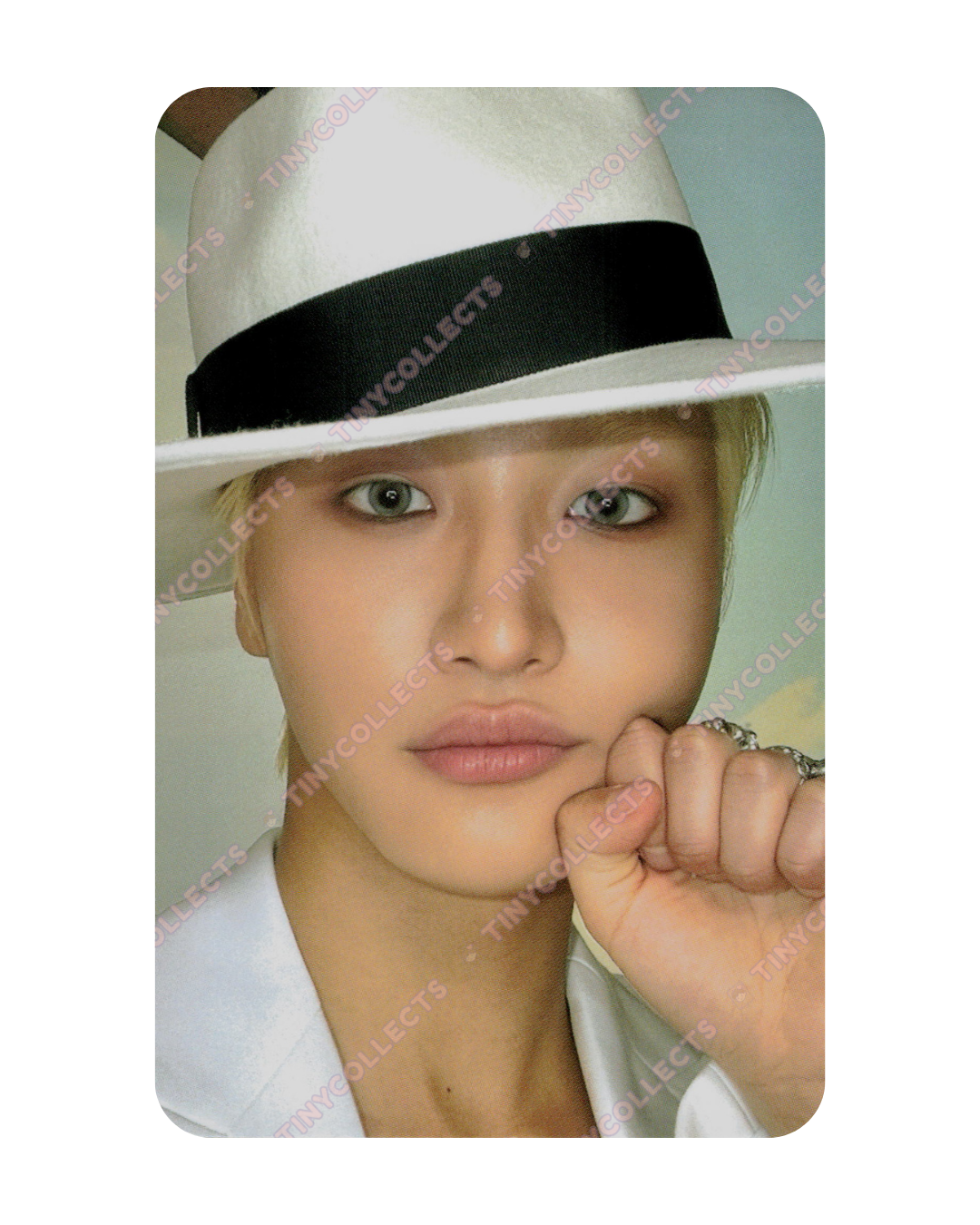 Seonghwa Whosfan Lucky Draw 1.0 Kongsuniteez ver. Golden Hour part 5 ATEEZ