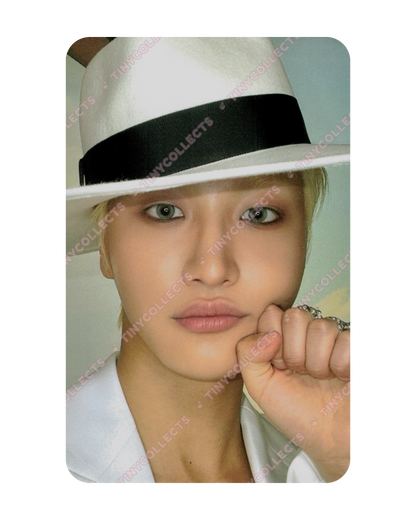 Seonghwa Whosfan Lucky Draw 1.0 Kongsuniteez ver. Golden Hour part 5 ATEEZ