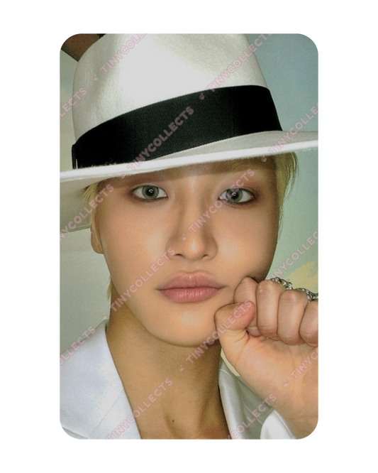 Seonghwa Whosfan Lucky Draw 1.0 Kongsuniteez ver. Golden Hour part 5 ATEEZ