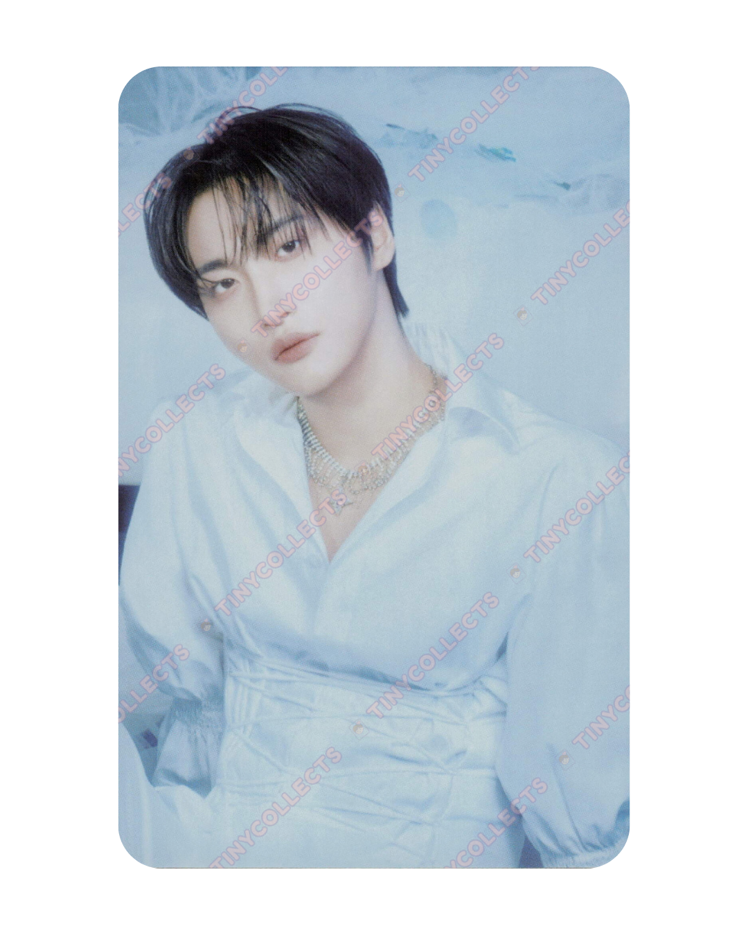 Seonghwa Trading Card 2 Aniteez in Deja Vu ATEEZ