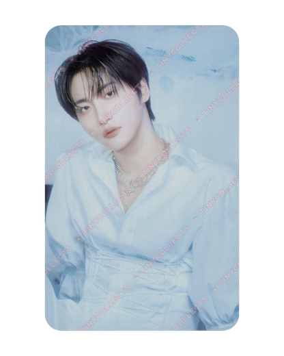 Seonghwa Trading Card 2 Aniteez in Deja Vu ATEEZ
