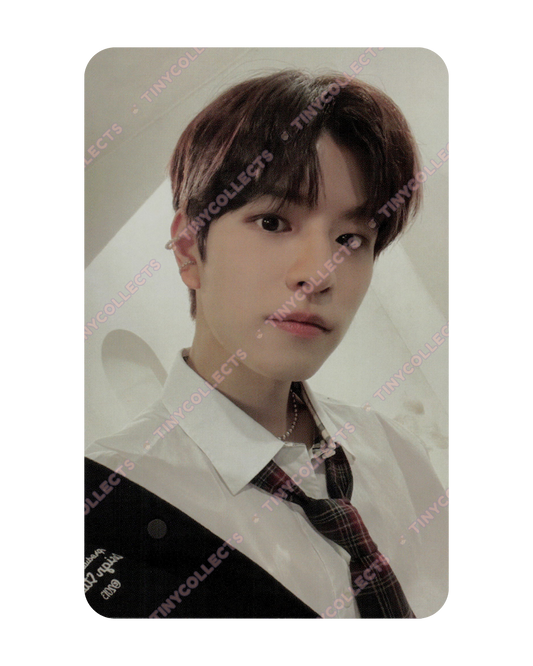 Seungmin album incl. Pre-Order ver. Christmas EveL Stray Kids