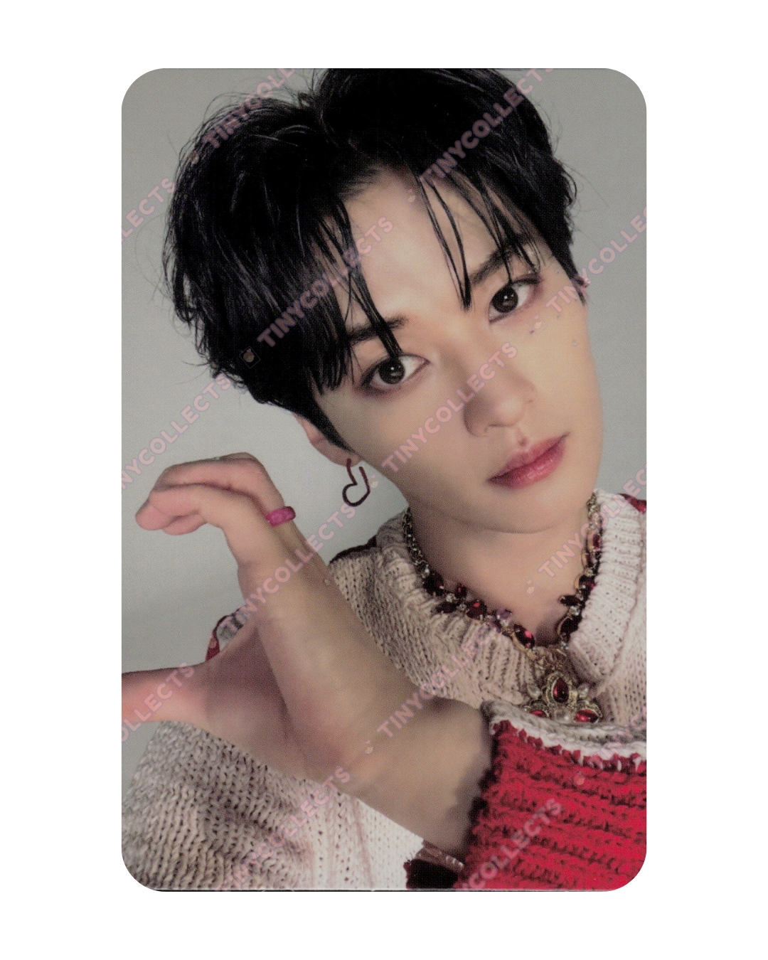 Lee Know album incl. B - Heart ver. Maxident Stray Kids