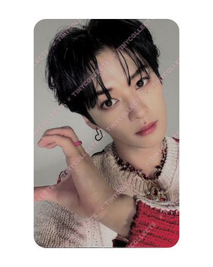 Lee Know album incl. B - Heart ver. Maxident Stray Kids
