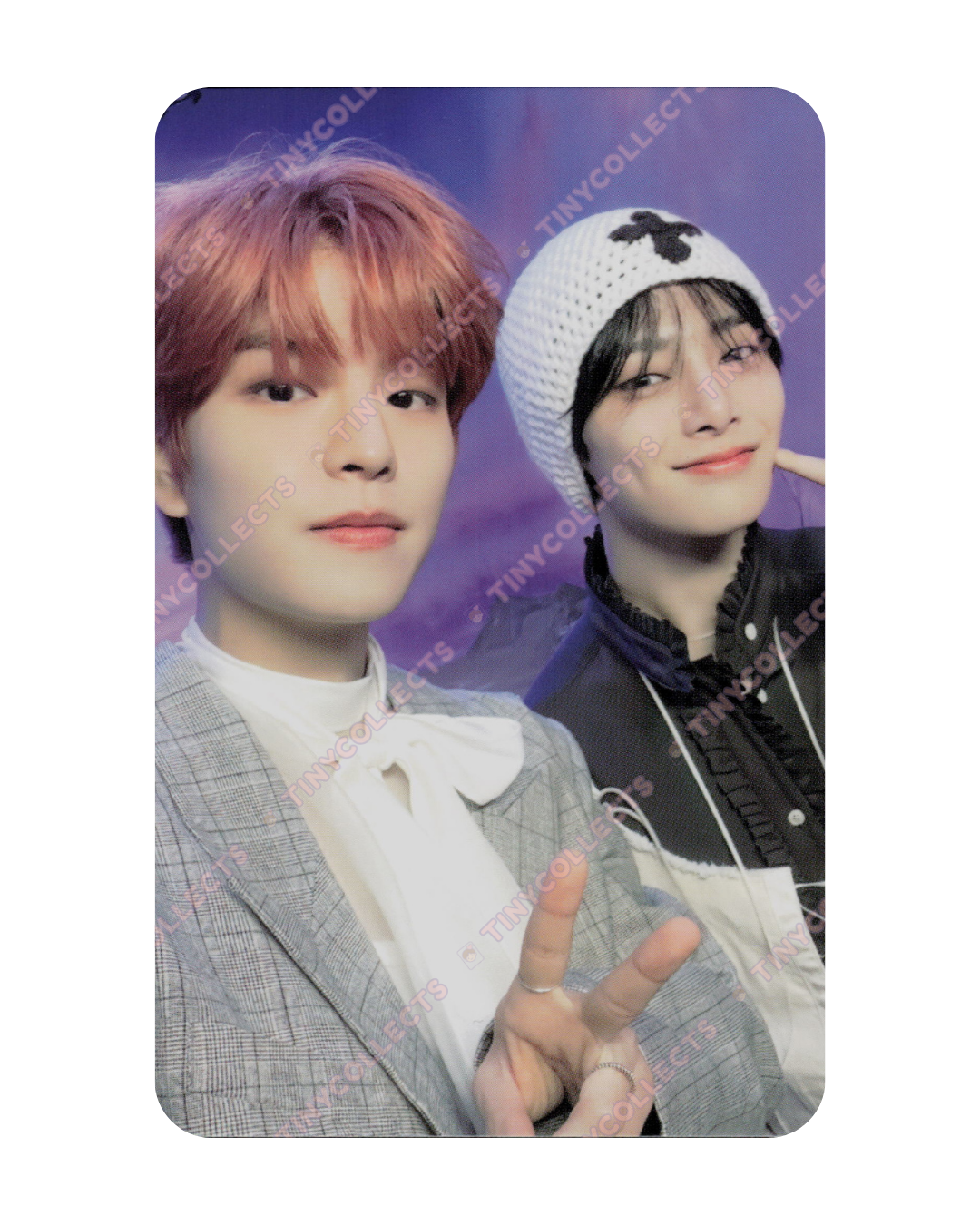 Seungmin I.N album incl. unit ver. ROCK-STAR Stray Kids