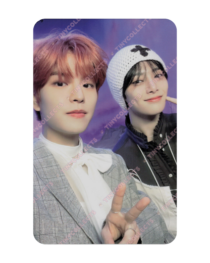 Seungmin I.N album incl. unit ver. ROCK-STAR Stray Kids