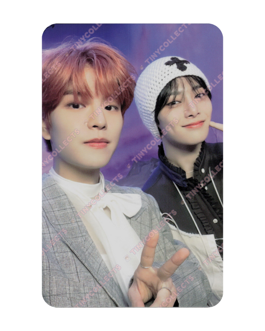 Seungmin I.N album incl. unit ver. ROCK-STAR Stray Kids