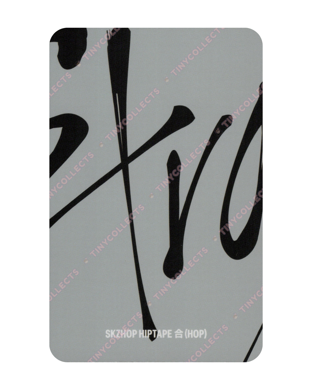 Lee Know album incl. Accordion Random ver. HOP Stray Kids
