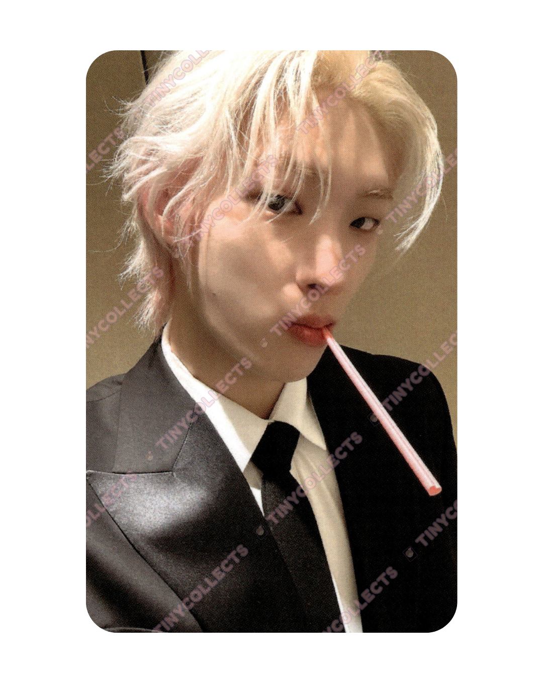 Mingi Cafe event benefit Apple Music/OffiK Golden Hour part 4 ATEEZ