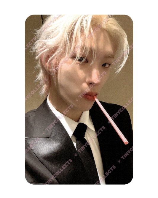 Mingi Cafe event benefit Apple Music/OffiK Golden Hour part 4 ATEEZ