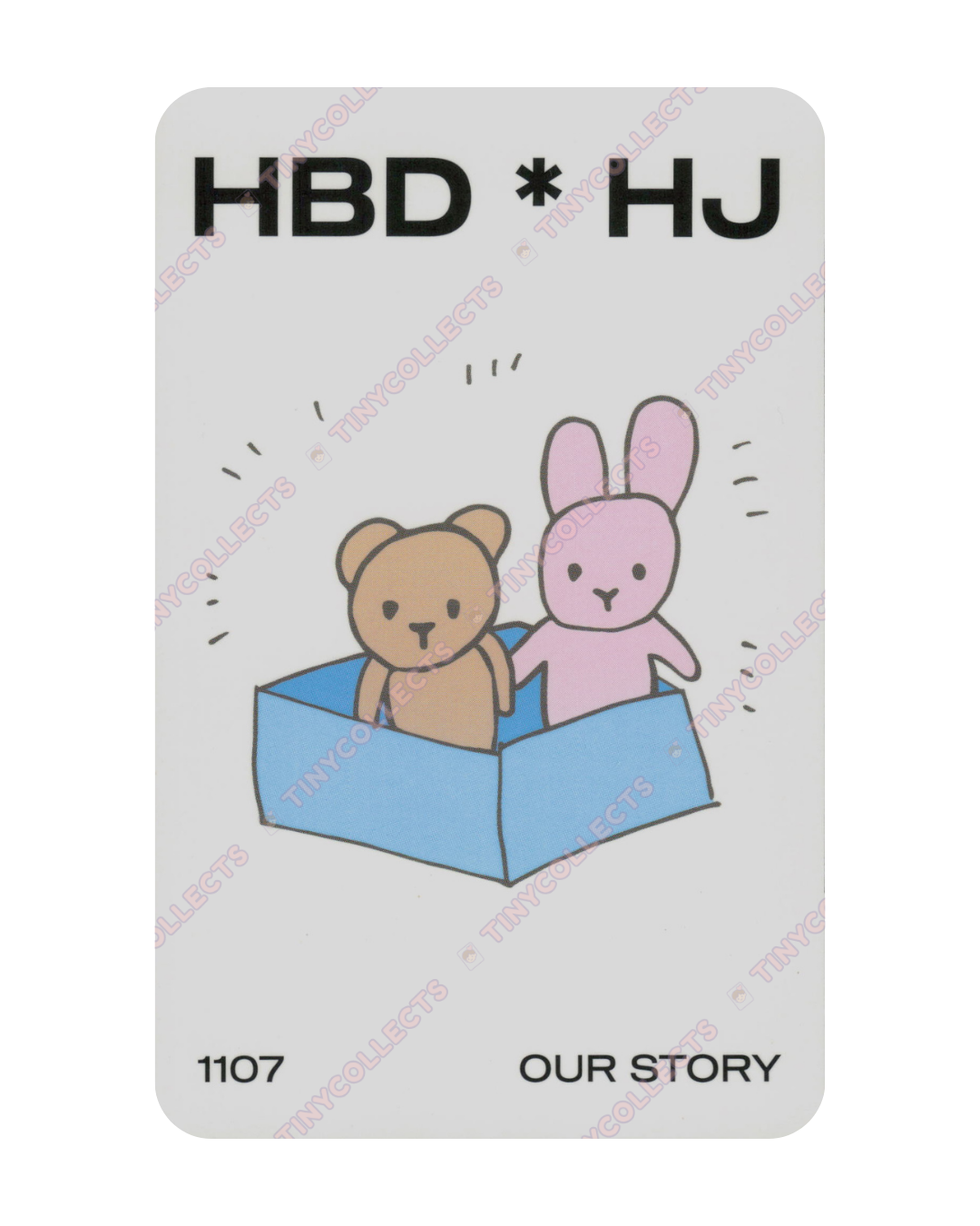 Hongjoong Our Story 2022 HBD Merch incl. ATEEZ