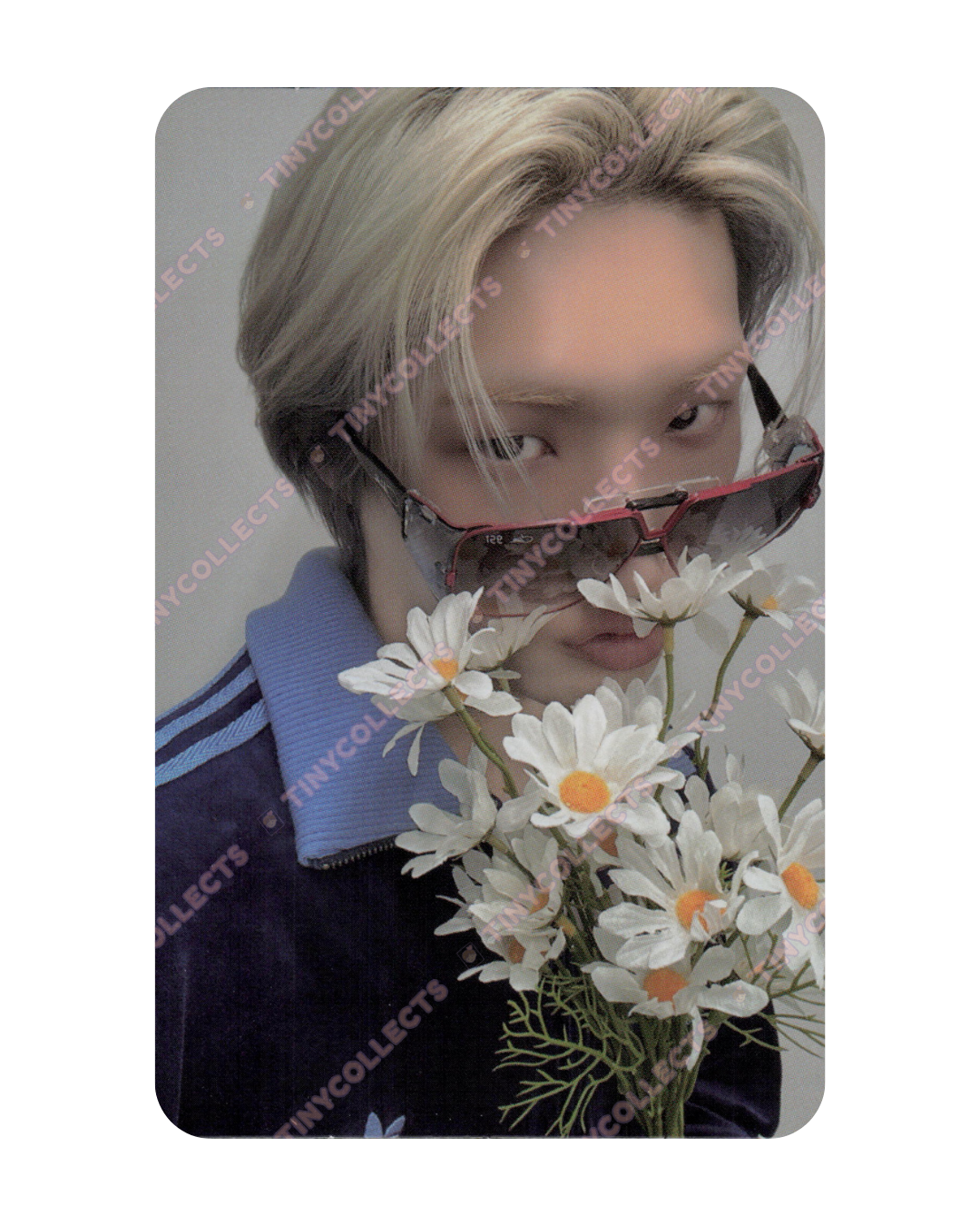 Mingi 100k offline Purchase Benefit Aniteez in Color ATEEZ