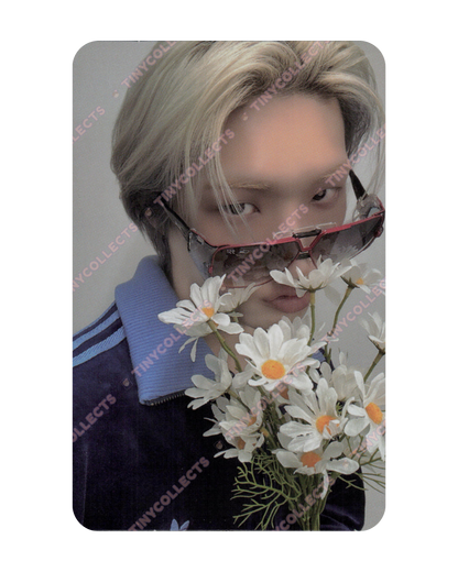 Mingi 100k offline Purchase Benefit Aniteez in Color ATEEZ