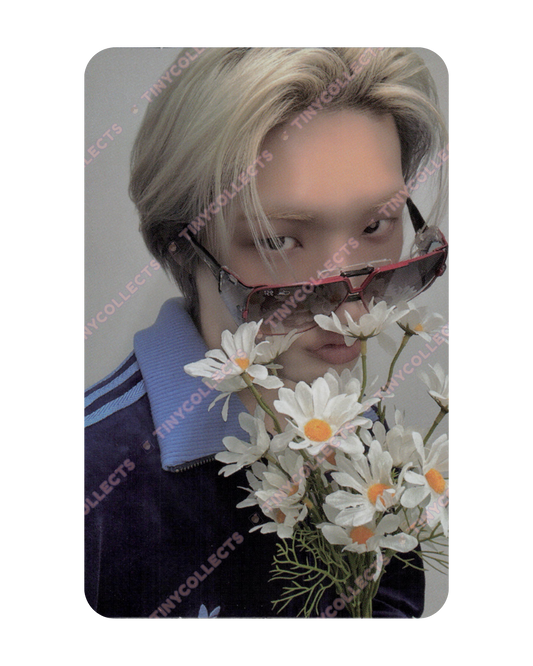 Mingi 100k offline Purchase Benefit Aniteez in Color ATEEZ
