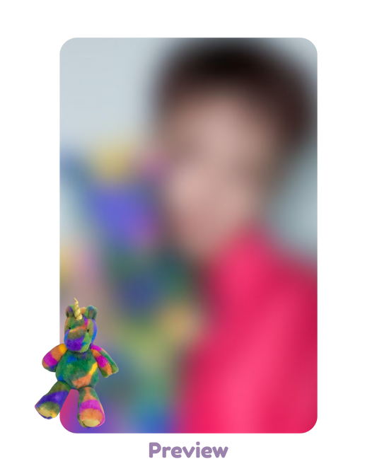 Hongjoong Fromm 2.1 Unicorn ver. Fansign Benefit Golden Hour part 5 ATEEZ