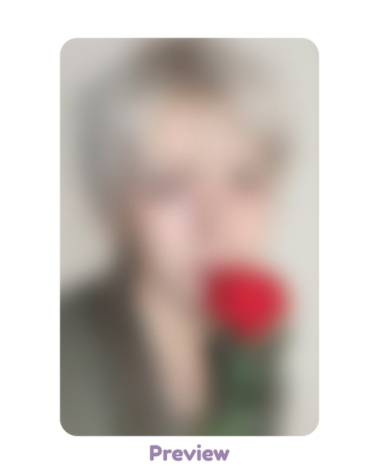 Yeosang Apple Music 1.3 War of Roses ver. POB Golden Hour part 5 ATEEZ