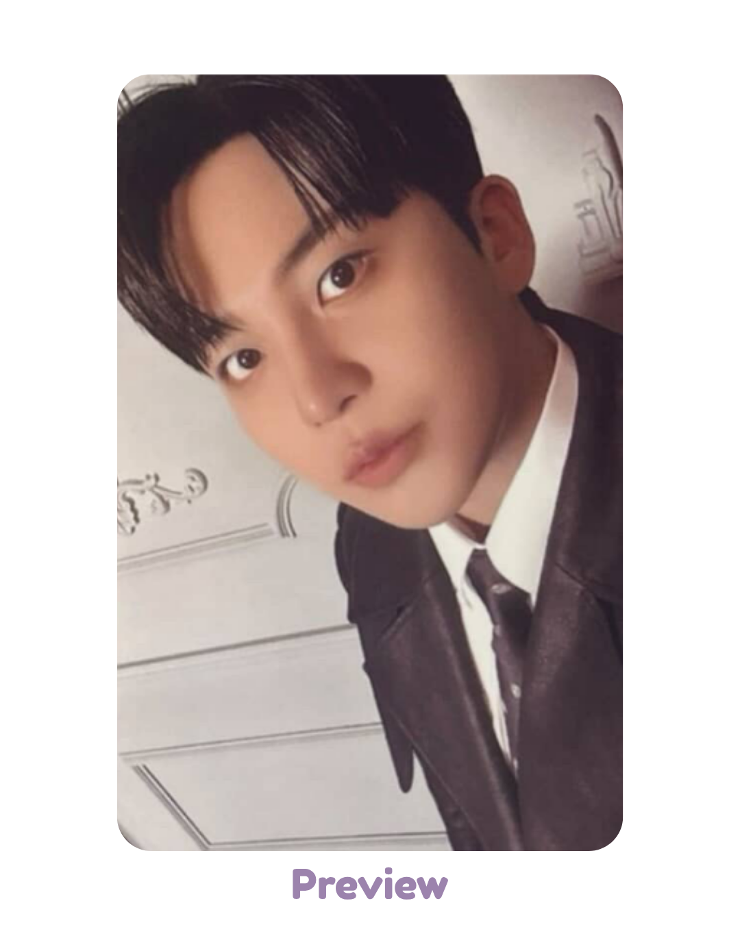 Jongho Digipack incl. 2 Golden Hour part 4 ATEEZ