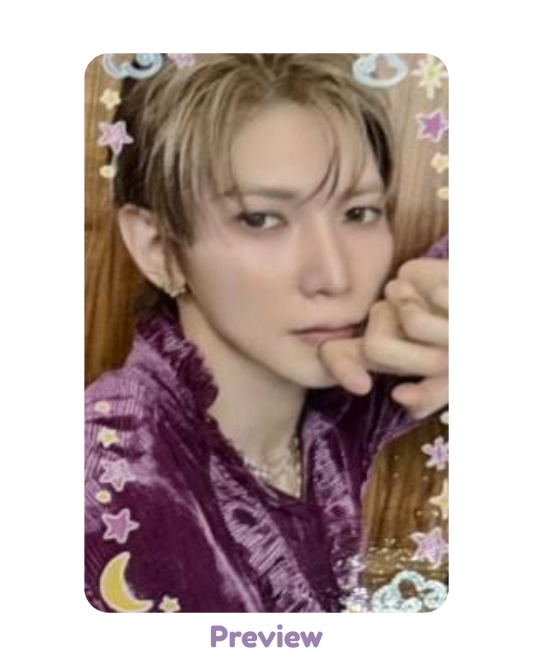 Yeosang Broadcast benefit Bad Golden Hour part 5 ATEEZ