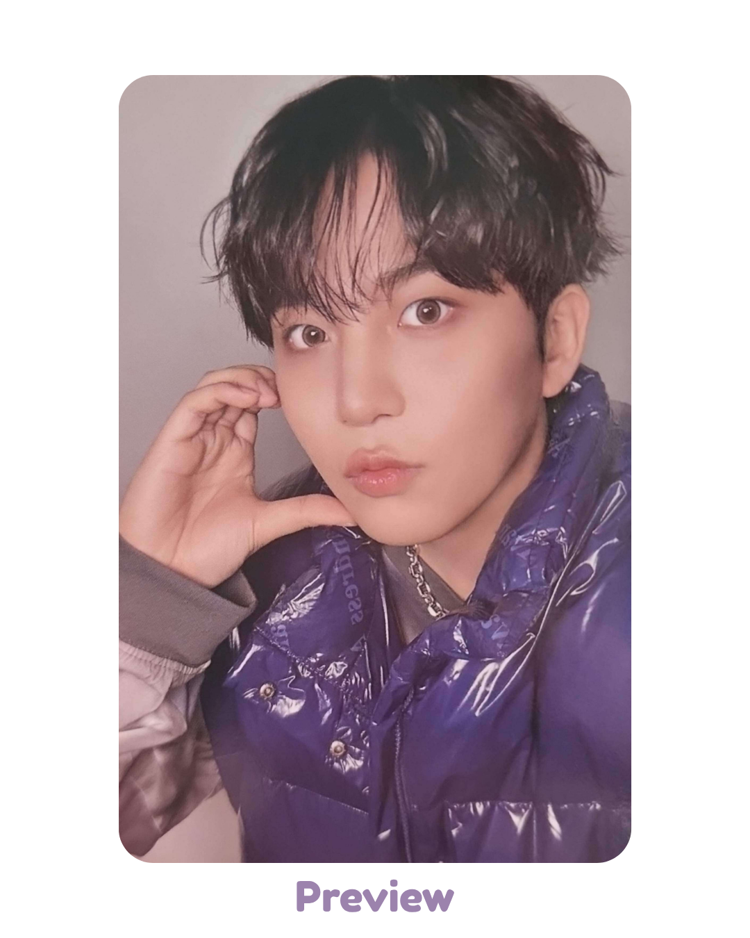 Jongho Digipack incl. ver. 1 Golden Hour part 5 ATEEZ