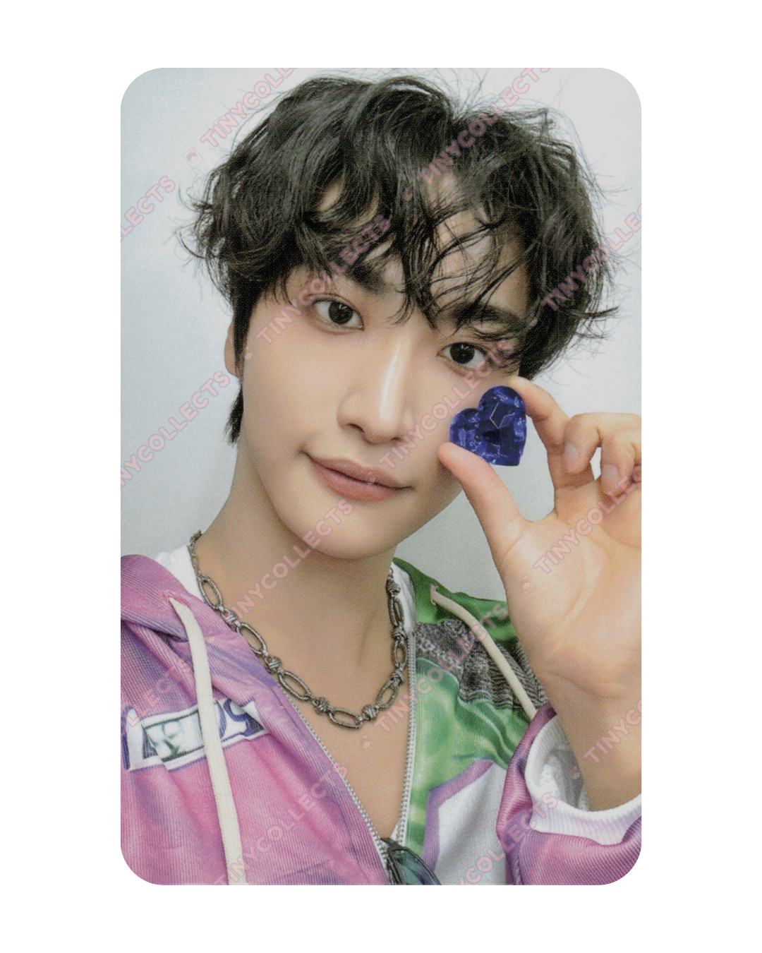 Seonghwa 100k online Purchase Benefit Aniteez in Color ATEEZ