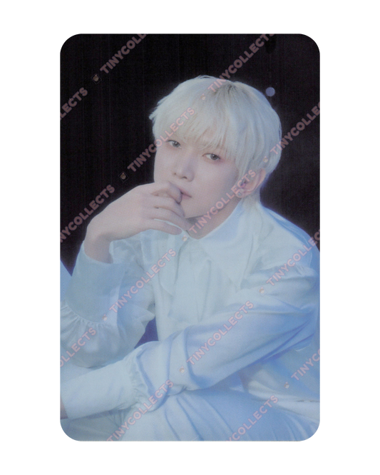 Yeosang Trading Card 2 Aniteez in Deja Vu ATEEZ