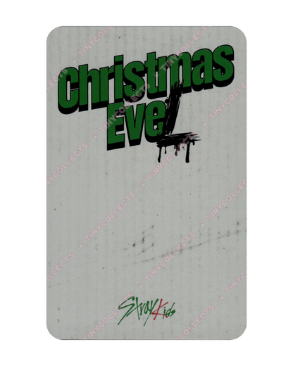 Seungmin album incl. Pre-Order ver. Christmas EveL Stray Kids