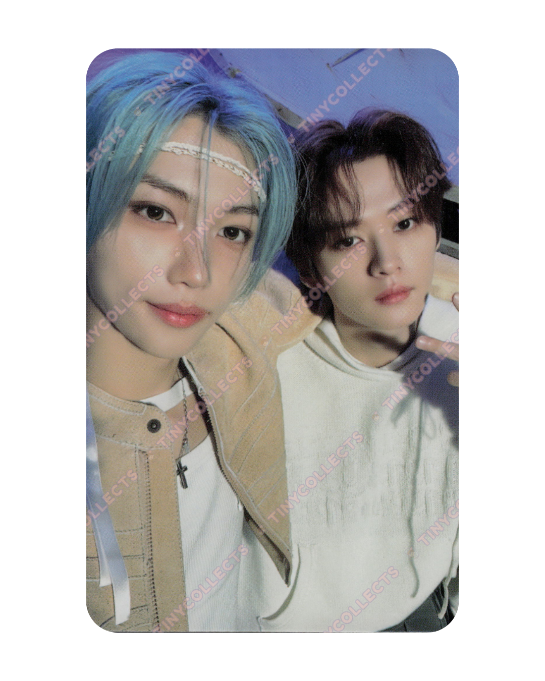 Lee Know Felix album incl. unit ver. ROCK-STAR Stray Kids