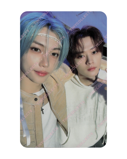 Lee Know Felix album incl. unit ver. ROCK-STAR Stray Kids