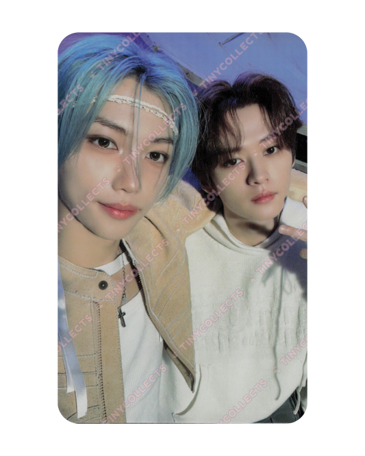 Lee Know Felix album incl. unit ver. ROCK-STAR Stray Kids