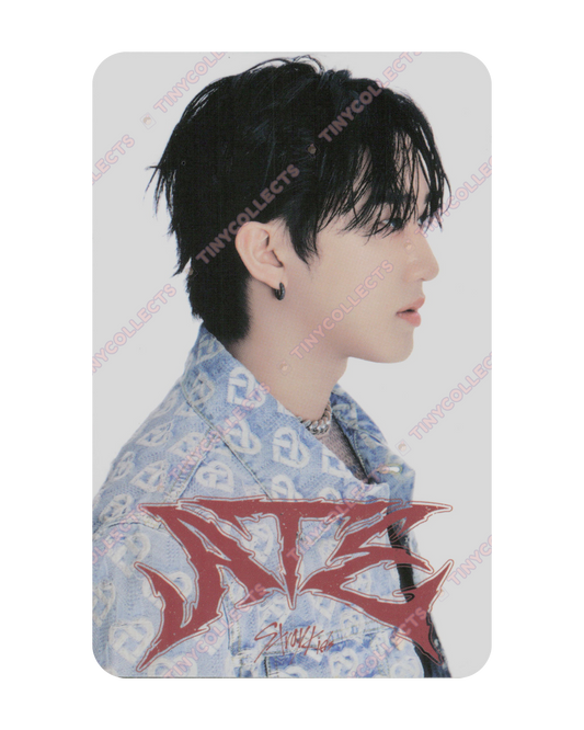 Changbin album incl. Nemo set B ver. ATE Stray Kids