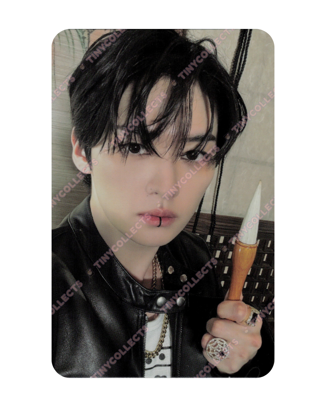 Lee Know album incl. Accordion Random ver. HOP Stray Kids