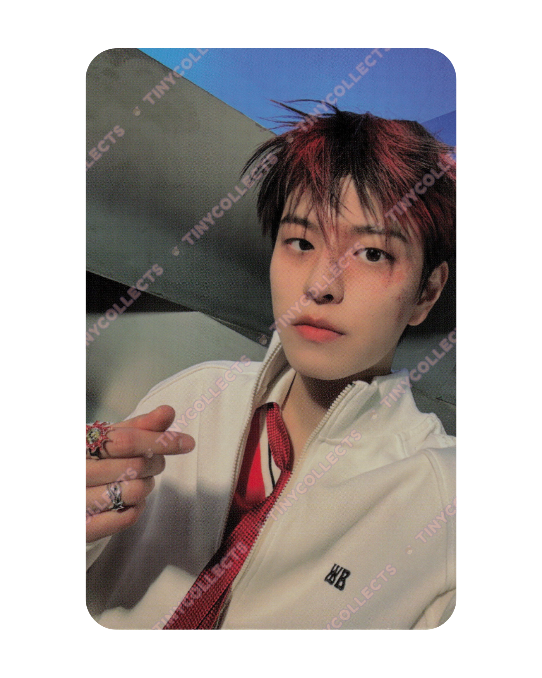Seungmin album incl. Hooray Random ver. double-sided KARMA Stray Kids