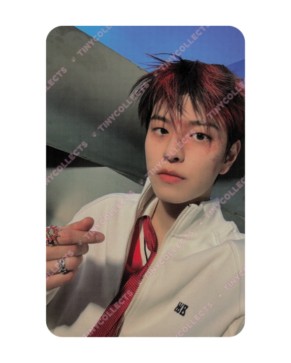 Seungmin album incl. Hooray Random ver. double-sided KARMA Stray Kids