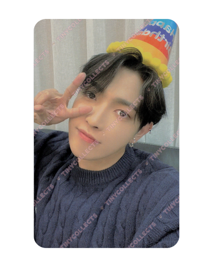 Hongjoong Our Story 2022 HBD Merch incl. ATEEZ