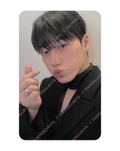 San Mighteez Wonder Room Trading Card ver. 1 ATEEZ