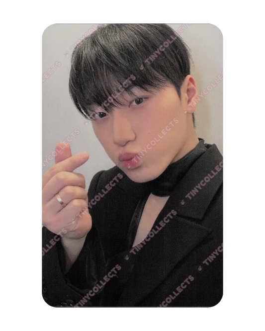 San Mighteez Wonder Room Trading Card ver. 1 ATEEZ