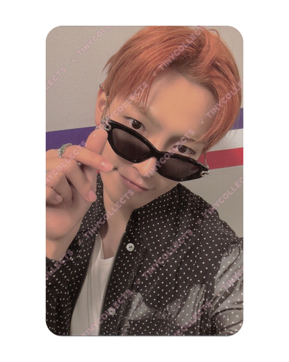 Hongjoong Diary ver. Z album incl. Golden Hour part 4 ATEEZ