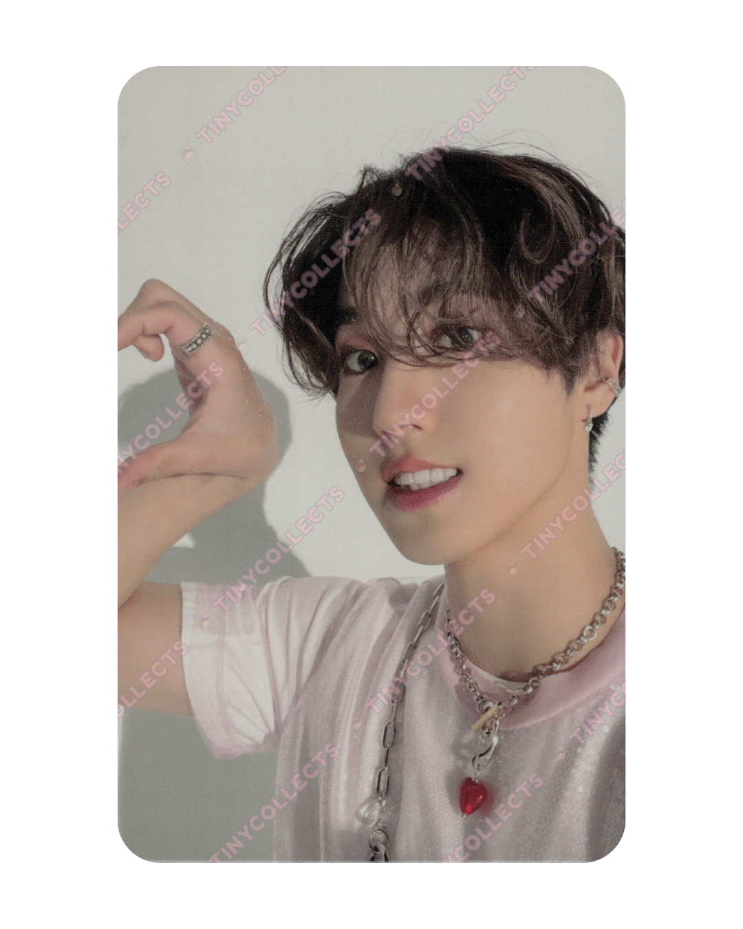 Han album incl. B - Heart ver. Maxident Stray Kids