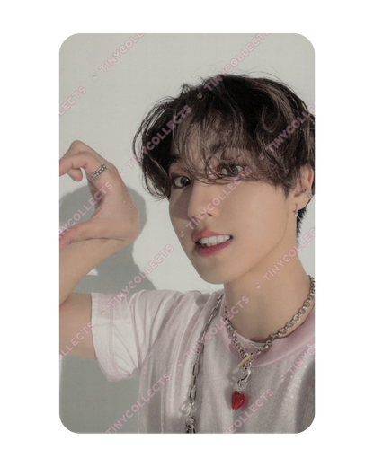 Han album incl. B - Heart ver. Maxident Stray Kids