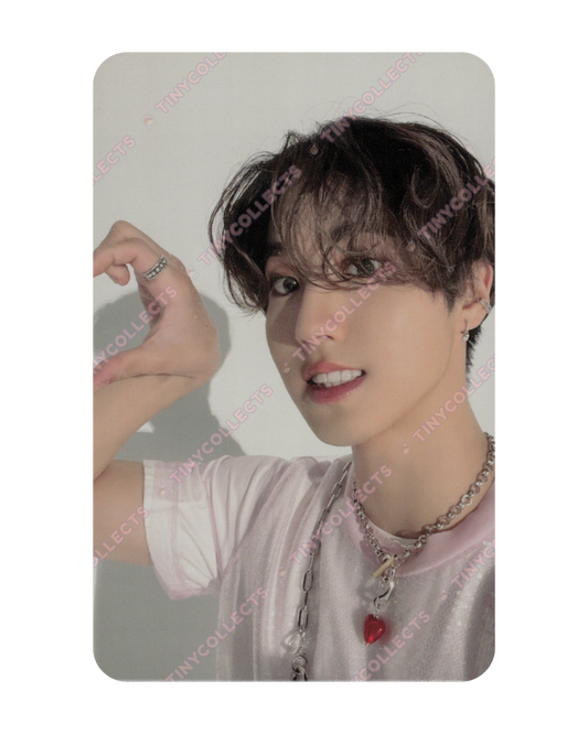 Han album incl. B - Heart ver. Maxident Stray Kids