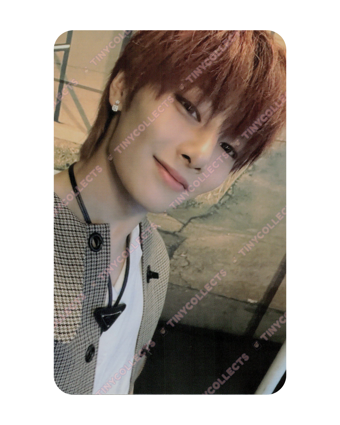 I.N album incl. C ver. double-sided 5-STAR Stray Kids