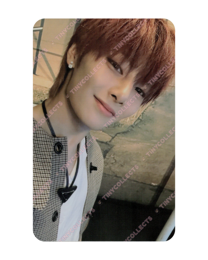 I.N album incl. C ver. double-sided 5-STAR Stray Kids