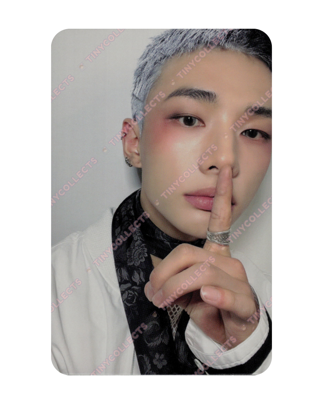 Hyunjin album incl. Ceremony Random ver. double-sided KARMA Stray Kids