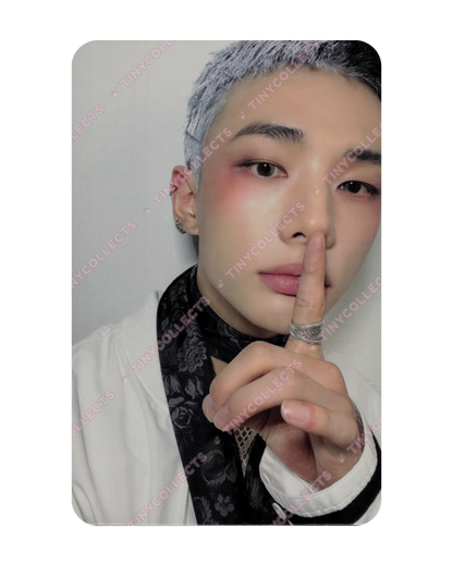 Hyunjin album incl. Ceremony Random ver. double-sided KARMA Stray Kids