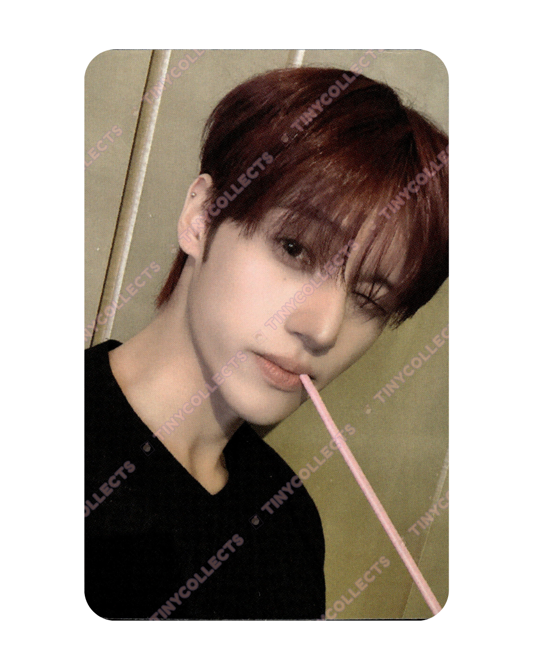 Wooyoung Cafe event benefit Apple Music/OffiK Golden Hour part 4 ATEEZ